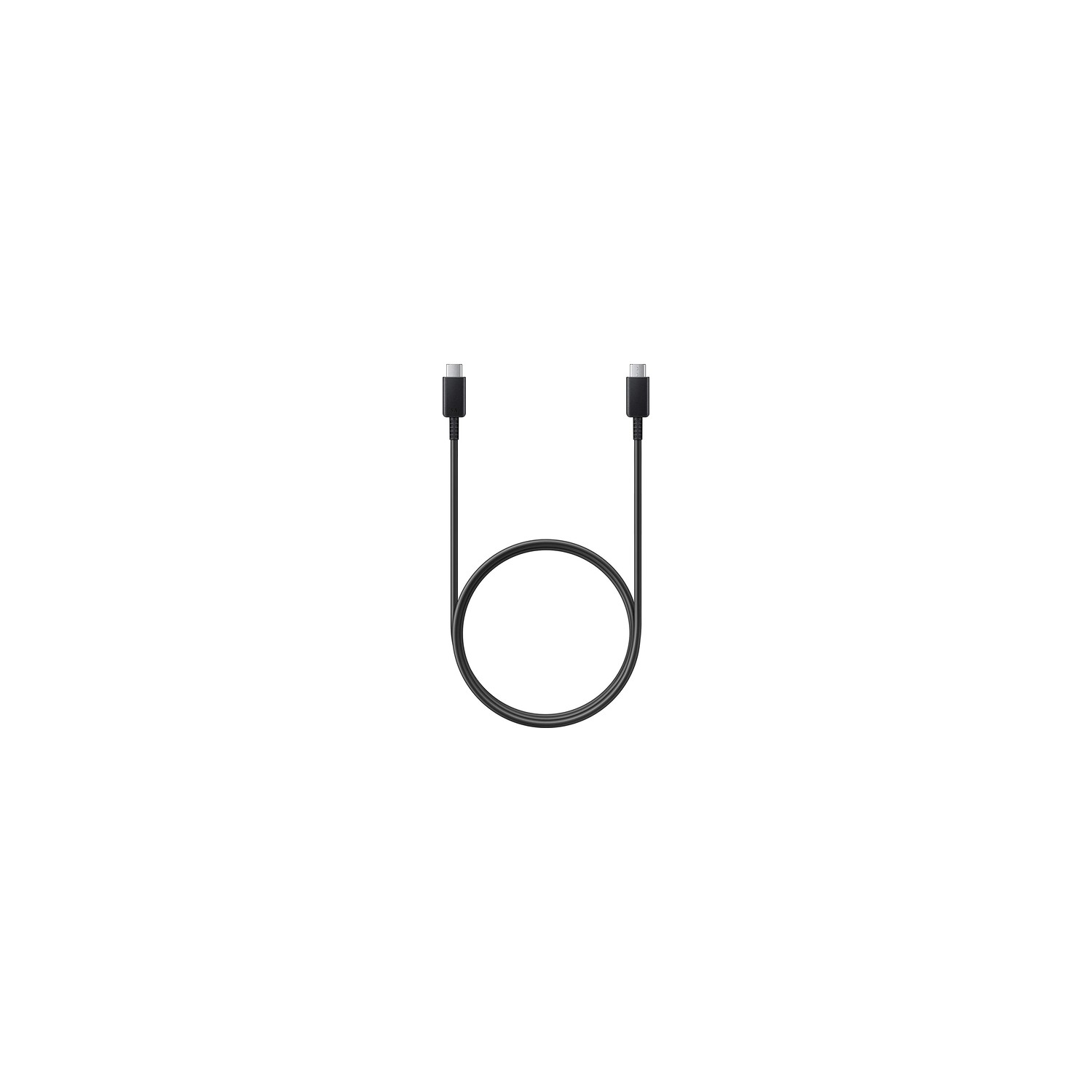 Vendita online SMARTPHONE SAMSUNG CABLE USB-C TO USB-C 5A 1,8M BLACK EP-DX510JBEGEU costo  10,17 €  spedizione in 24h-48h pagmamento PayPal Contrassegno