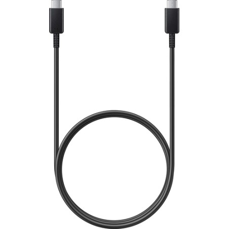 SAMSUNG CABLE USB-C TO USB-C 5A 1,8M BLACK EP-DX510JBEGEU