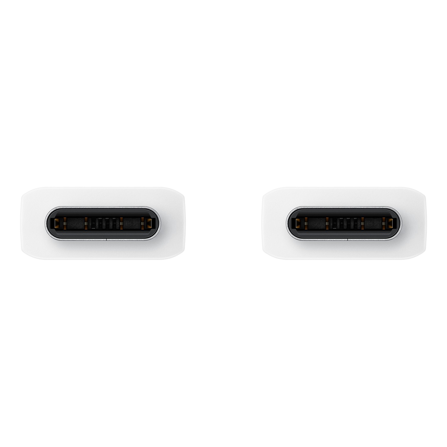 Vendita online SMARTPHONE SAMSUNG CABLE USB-C TO USB-C 3A 1,8M WHITE EP-DX310JWEGEU costo  7,38 €  spedizione in 24h-48h pagmamento PayPal Contrassegno