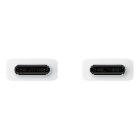 SAMSUNG CABLE USB-C TO USB-C 3A 1,8M WHITE EP-DX310JWEGEU