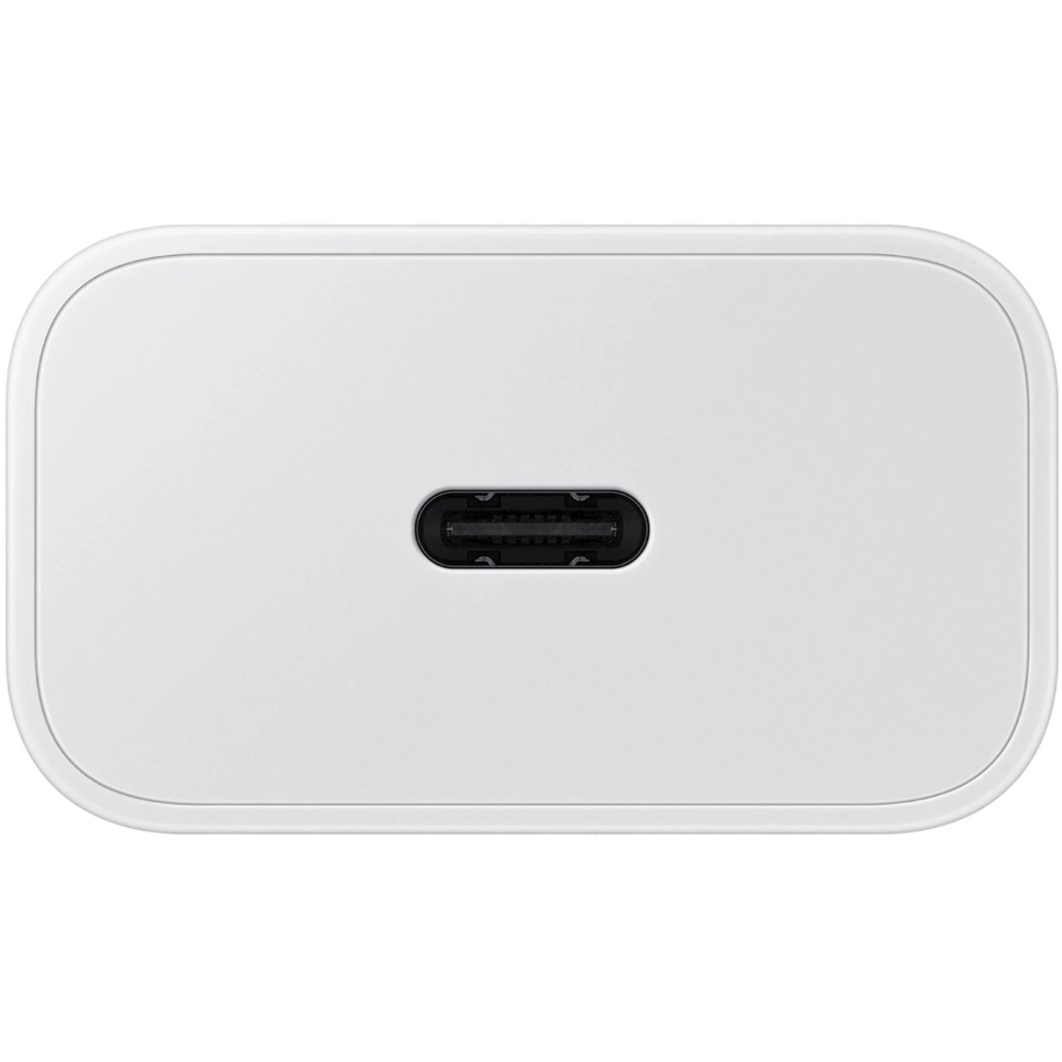 Vendita online Caricabatterie Alimentatori CARICABATTERIA SAMSUNG 25W con cavo USB-C/USB-C Bianco costo  25,99 €  spedizione in 24h-48h pagmamento PayPal Contrassegno