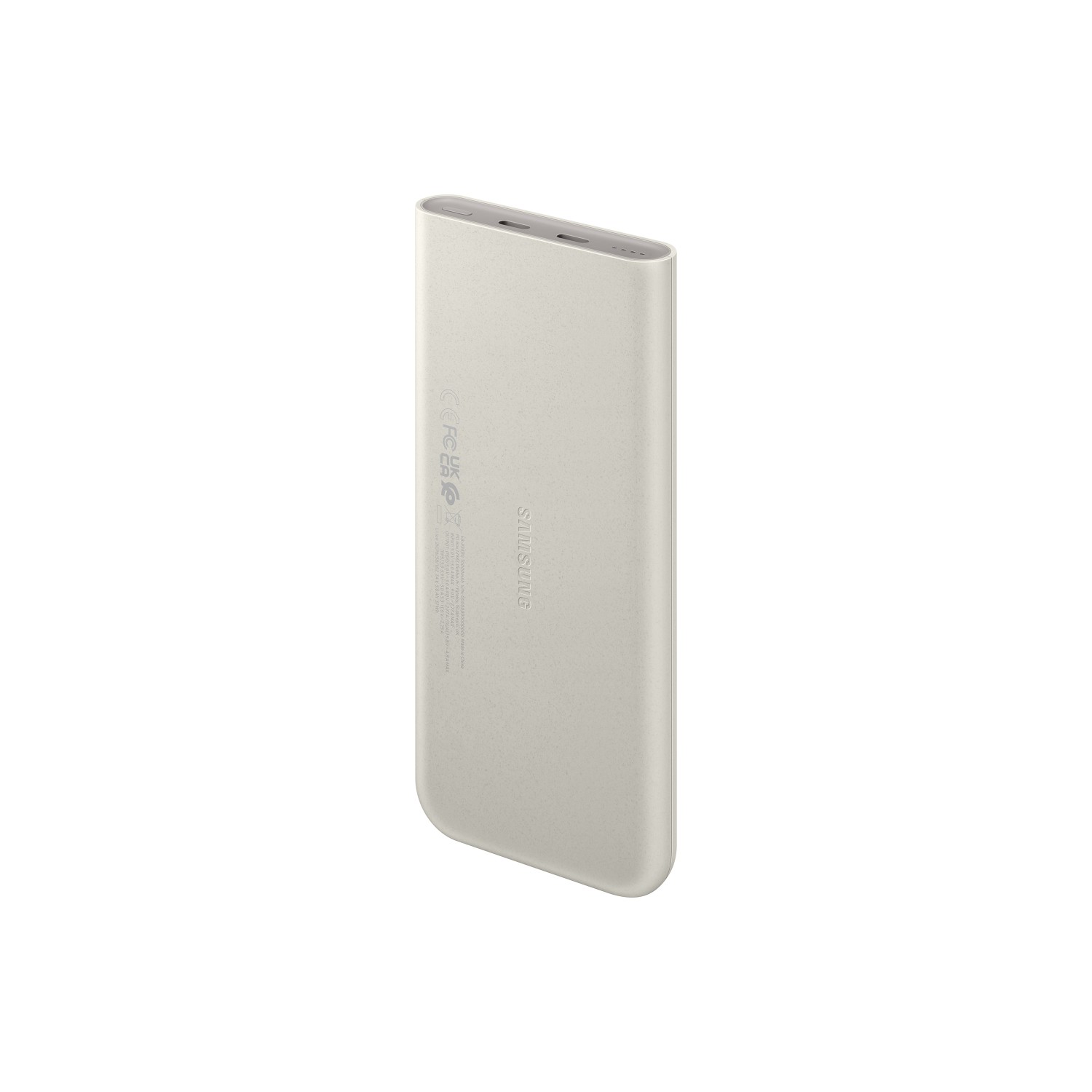 Vendita online SMARTPHONE SAMSUNG POWER BANK 10.000MAH 25W MAX DUALPORT 2XUSB-C BEIGE EB-P3400XUEGEU costo  22,47 €  spedizione in 24h-48h pagmamento PayPal Contrassegno