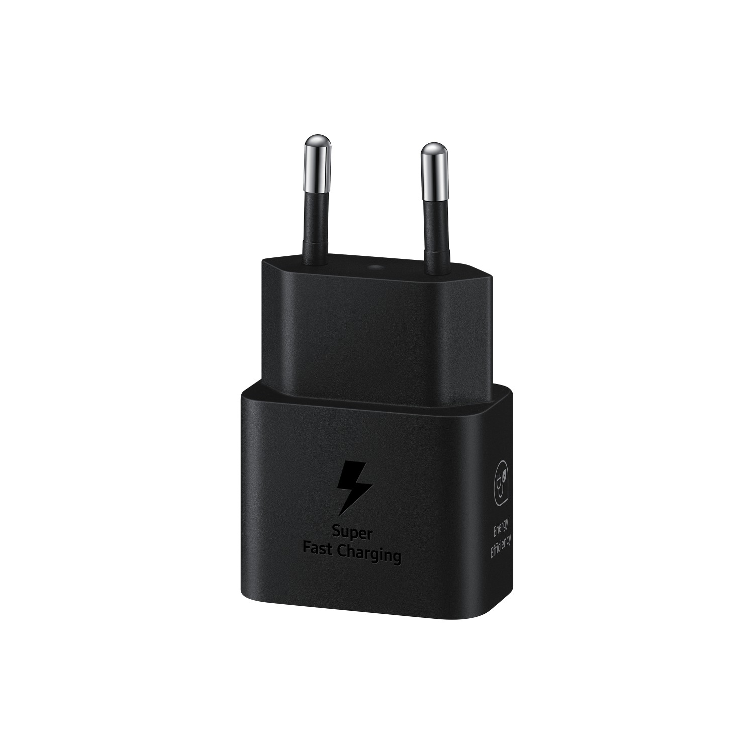 Vendita online SMARTPHONE SAMSUNG POWER WALL CHARGER 25W USB-C BLACK + CABLE USB-C TO USB-C BLACK EP-T2510XBEGEU costo  €12.10  spedizione in 24h-48h pagmamento PayPal Contrassegno