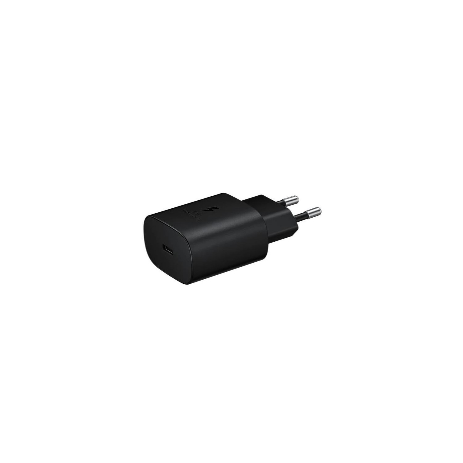 Vendita online SMARTPHONE SAMSUNG POWER WALL CHARGER 25W USB-C BLACK EP-T2510NBEGEU costo  8,45 €  spedizione in 24h-48h pagmamento PayPal Contrassegno