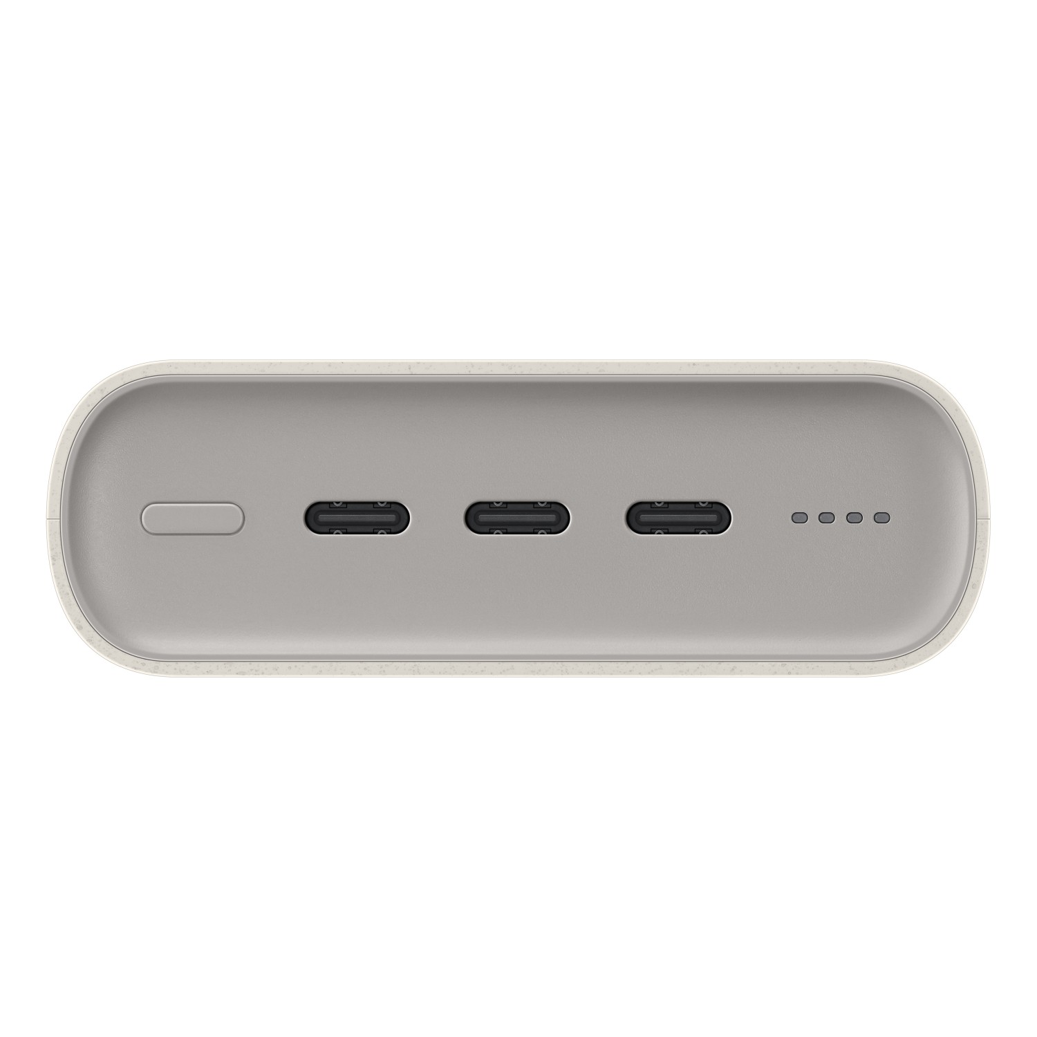 Vendita online SMARTPHONE SAMSUNG POWER BANK 20.000MAH 45W MAX TRIPLEPORT 3XUSB-C BEIGE EB-P4520XUEGEU costo  31,03 €  spedizione in 24h-48h pagmamento PayPal Contrassegno