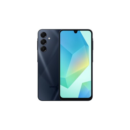 SAMSUNG A16 SM-A165F 4+128GB DS 4G BLACK OEM SM-A165FZKBEUE