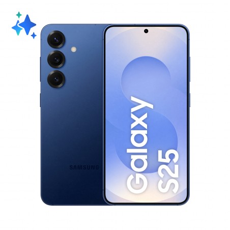 SAMSUNG S25 12+128GB DS 5G NAVY OEM SM-S931BDBDEUE