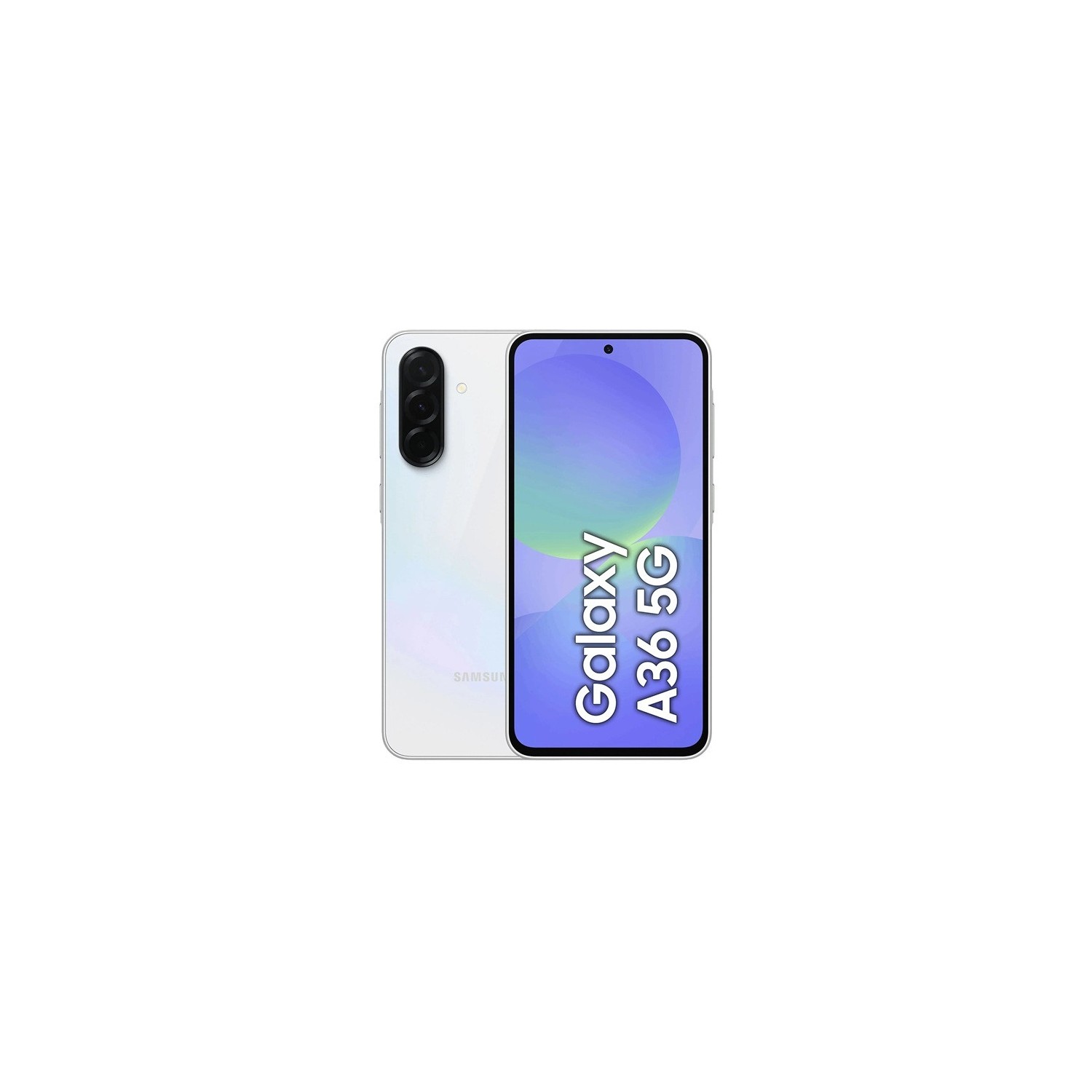 Vendita online SMARTPHONE SAMSUNG A36 SM-A366B 6+128GB DS 5G AWESOME WHITE OEM SM-A366BZABEUE costo  €219.67  spedizione in 24h-48h pagmamento PayPal Contrassegno