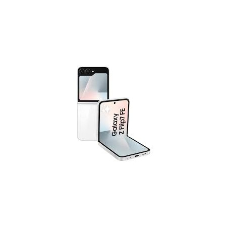 SAMSUNG Z FLIP 7 FE SM-F761B 8+128GB DS 5G WHITE OEM