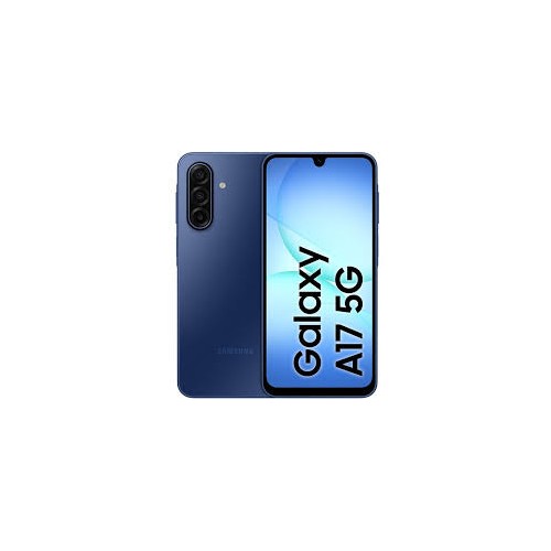 SAMSUNG A17 SM-A176B 4+128GB DS 5G BLUE OEM SM-A176BZBAEUE