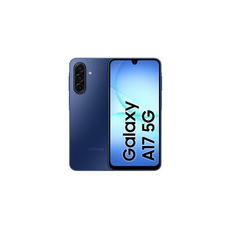 SAMSUNG A17 SM-A176B 4+128GB DS 5G BLUE OEM SM-A176BZBAEUE