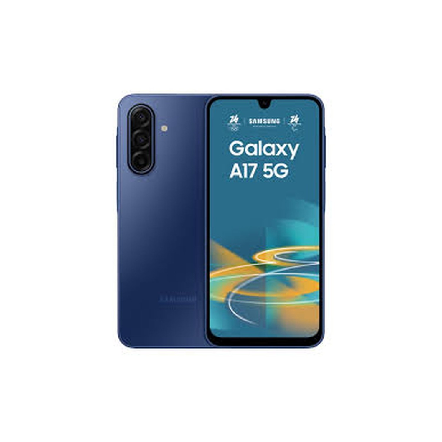 Vendita online SMARTPHONE SAMSUNG A17 SM-A176B 4+128GB DS 5G BLUE OEM SM-A176BZBAEUB costo  €138.99  spedizione in 24h-48h pagmamento PayPal Contrassegno