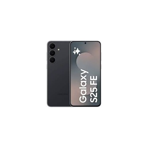 SAMSUNG S25 FE 8+128GB DS 5G JETBLACK OEM