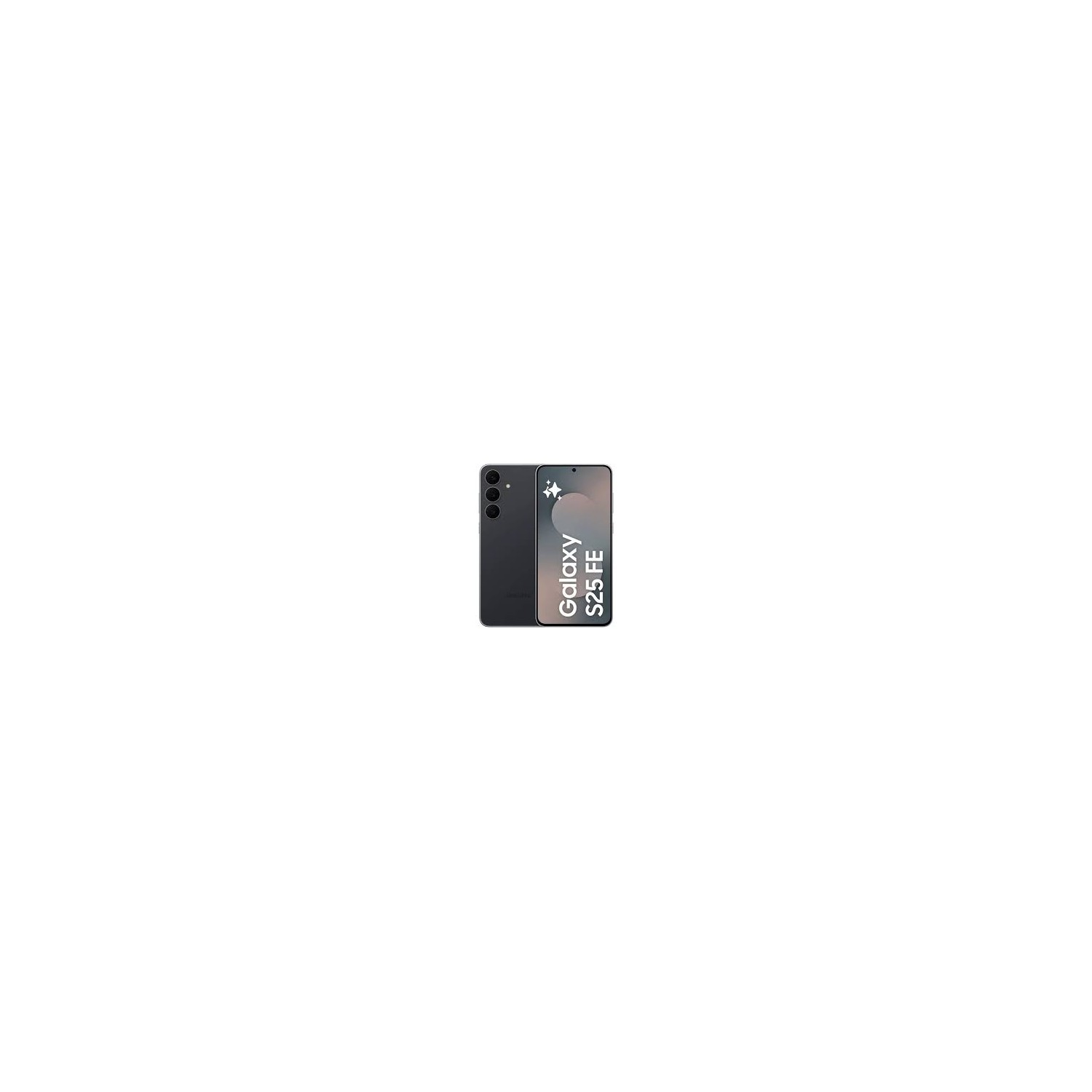 Vendita online SMARTPHONE SAMSUNG S25 FE 8+128GB DS 5G JETBLACK OEM costo  €421.58  spedizione in 24h-48h pagmamento PayPal Contrassegno