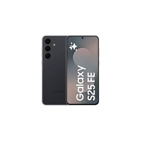 SAMSUNG S25 FE 8+128GB DS 5G JETBLACK OEM