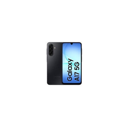 SAMSUNG A17 SM-A175F 4+128GB DS 4G BLACK OEM SM-A175FZKBEUE