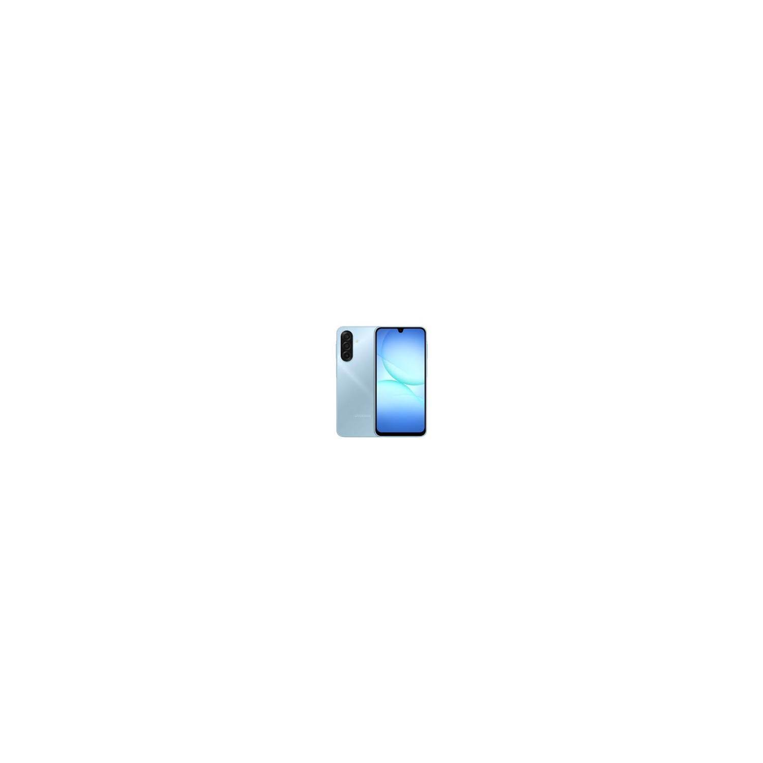 Vendita online SMARTPHONE SAMSUNG A17 SM-A175F 4+128GB DS 4G LIGHT BLUE OEM SM-A175FLBBEUE costo  124,01 €  spedizione in 24h-48h pagmamento PayPal Contrassegno