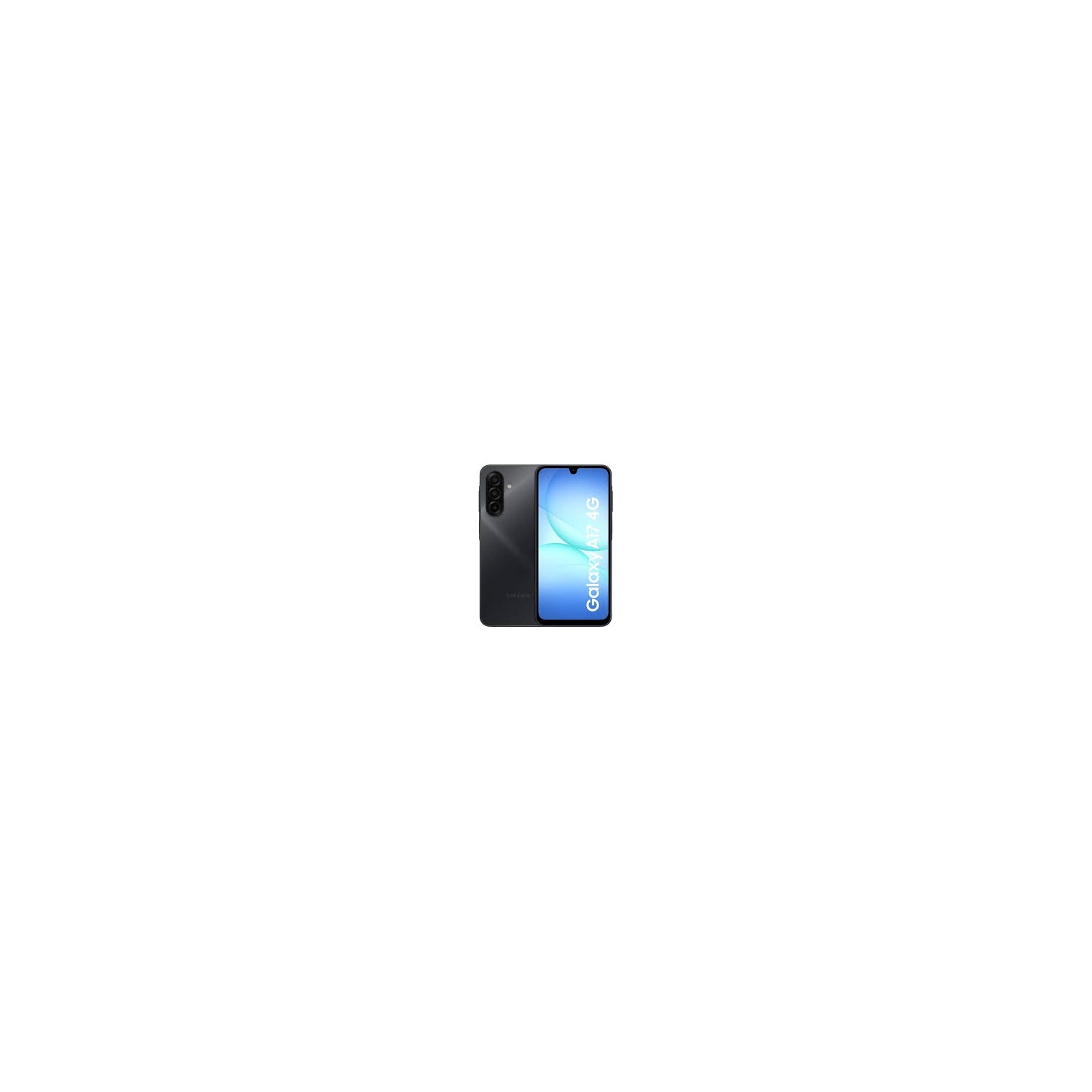 Vendita online SMARTPHONE SAMSUNG A17 SM-A175F 4+128GB DS 4G BLACK OEM costo  124,01 €  spedizione in 24h-48h pagmamento PayPal Contrassegno