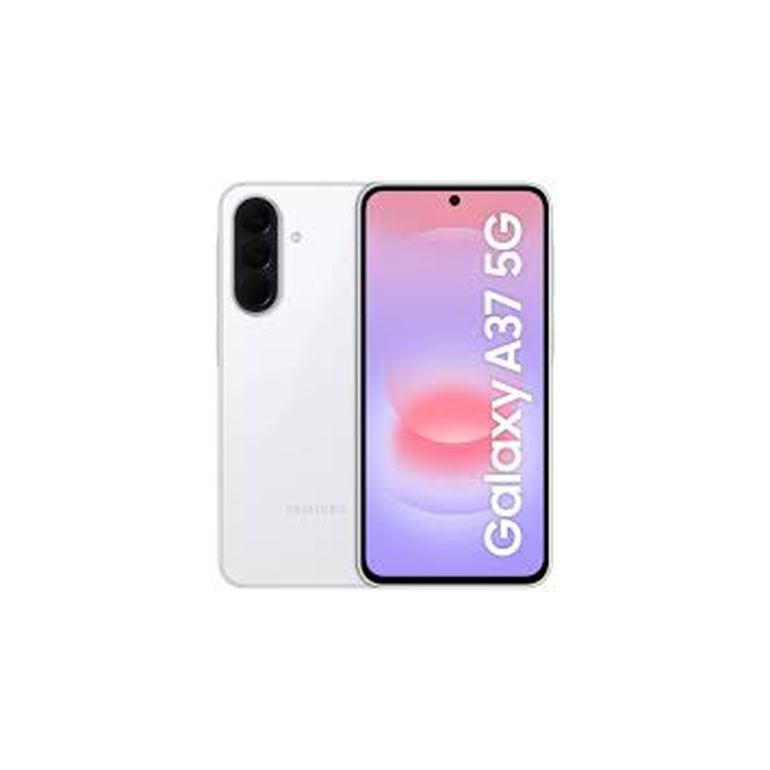Vendita online SMARTPHONE SAMSUNG A37 SM-A376B 6+128GB DS 5G AWESOME WHITE costo  239,68 €  spedizione in 24h-48h pagmamento PayPal Contrassegno