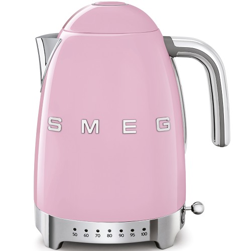 SMEG KETTLE 50´STYLE PINK...