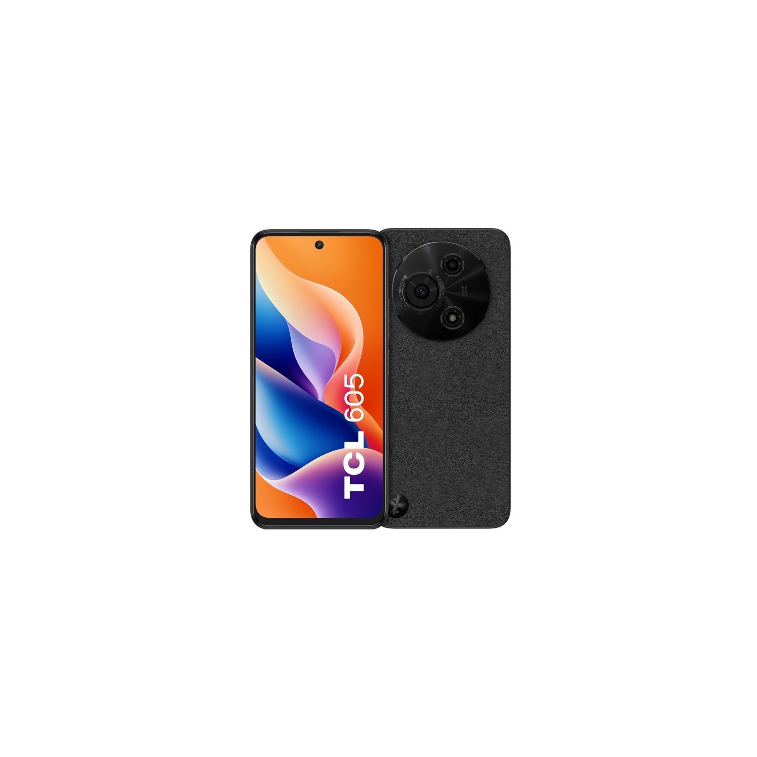 Vendita online SMARTPHONE TCL 605 8+256GB BLACK T517F-2ALCA112 costo  104,86 €  spedizione in 24h-48h pagmamento PayPal Contrassegno