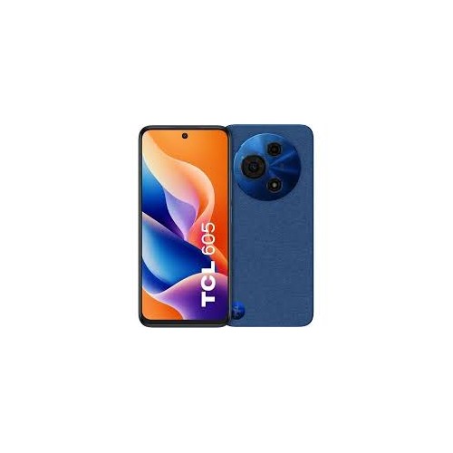 TCL 605 8+256GB QUARTZ BLUE...