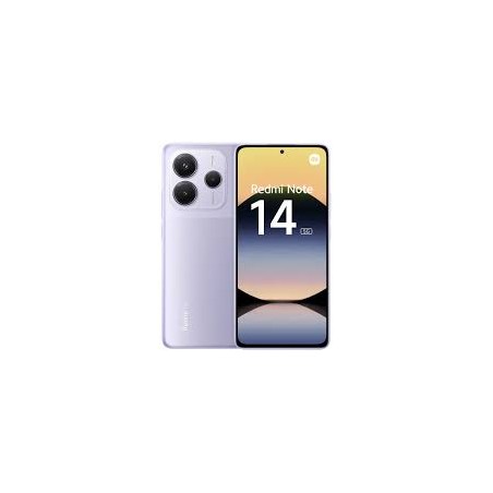 XIAOMI REDMI NOTE 14 6+128GB DS 5G LAVENDER PURPLE OEM