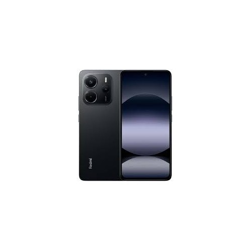 XIAOMI REDMI NOTE 14 6+128GB DS 5G MIDNIGHT BLACK OEM