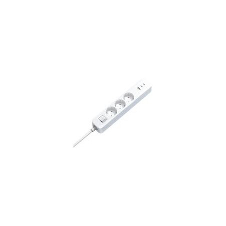 XIAOMI 20W POWER STRIP (2C1A) EU