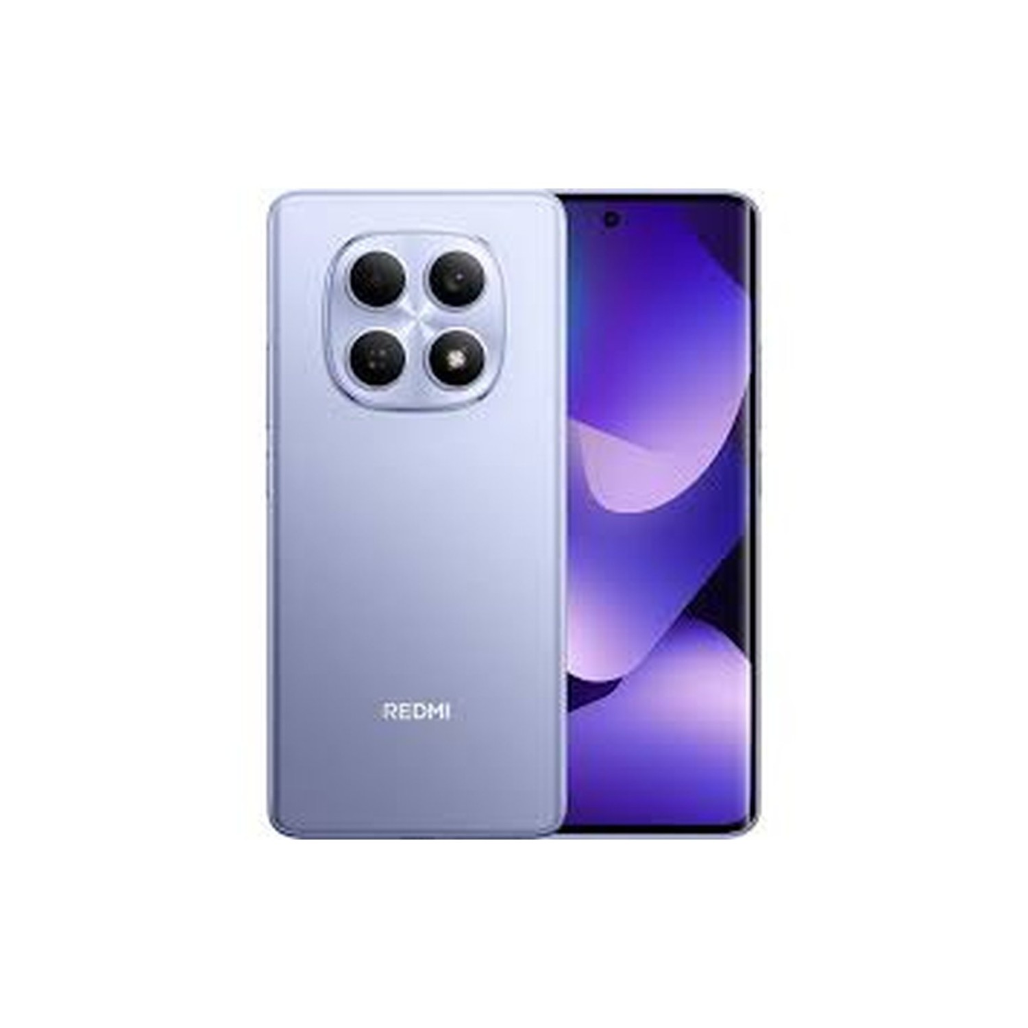 Vendita online SMARTPHONE XIAOMI REDMI NOTE 15 6+128GB DS 4G PURPLE costo  138,03 €  spedizione in 24h-48h pagmamento PayPal Contrassegno