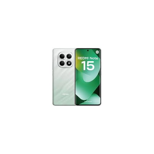 XIAOMI REDMI NOTE 15 6+128GB DS 4G FOREST GREEN