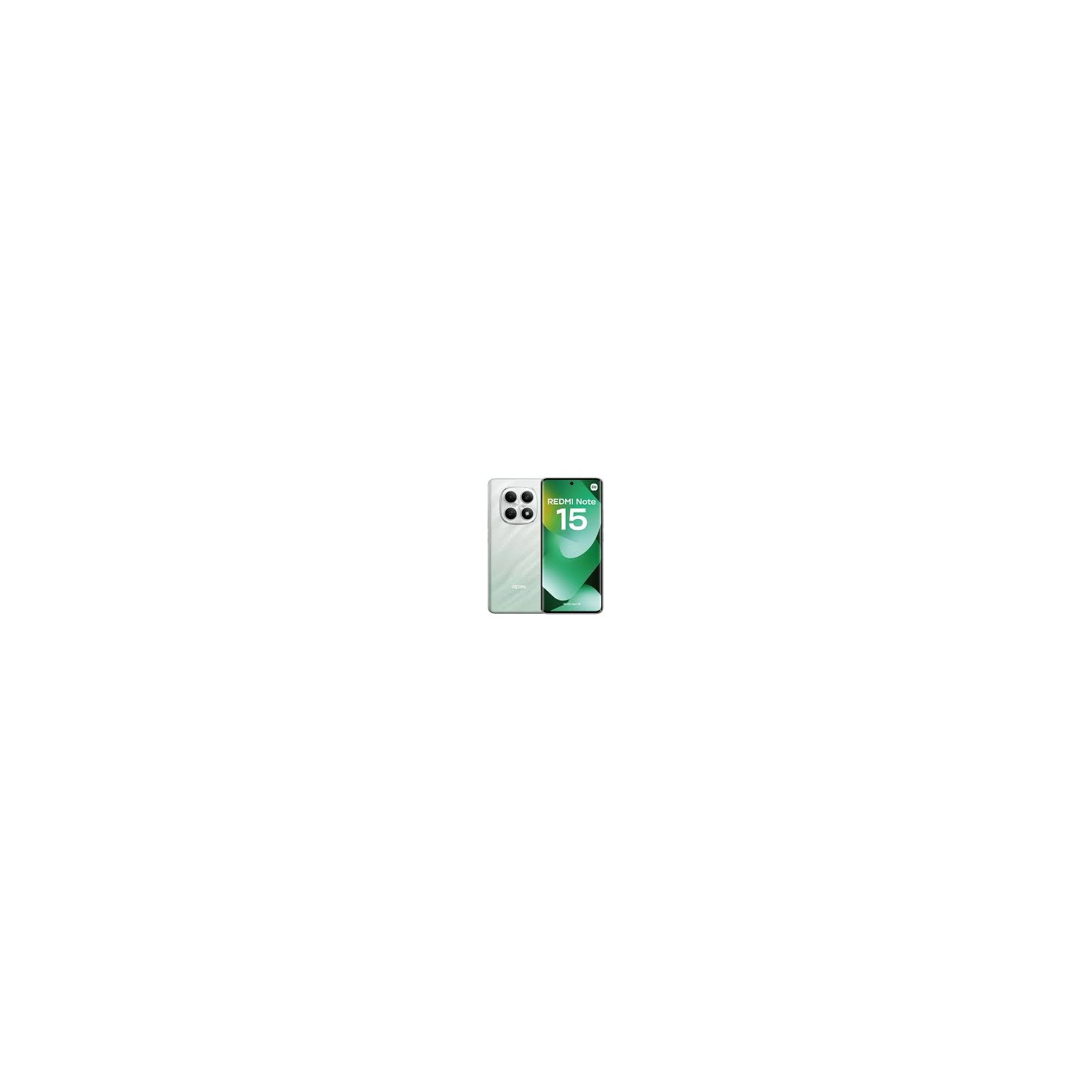 Vendita online SMARTPHONE XIAOMI REDMI NOTE 15 6+128GB DS 4G FOREST GREEN costo  138,03 €  spedizione in 24h-48h pagmamento PayPal Contrassegno