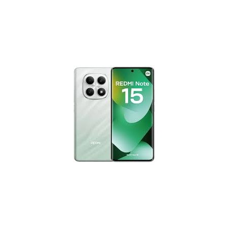 XIAOMI REDMI NOTE 15 6+128GB DS 4G FOREST GREEN
