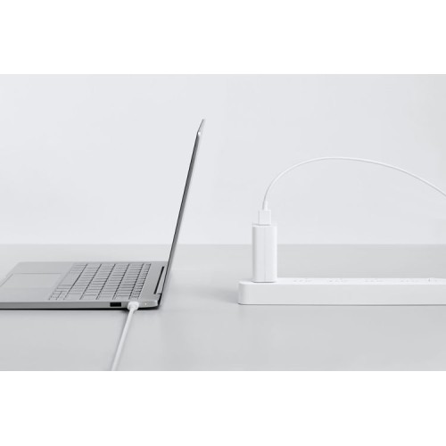 XIAOMI CABLE 6A TYPE-A TO TYPE-C WHITE BHR6032GL