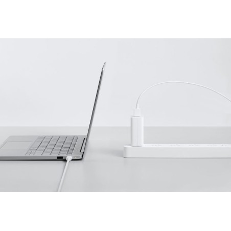 XIAOMI CABLE 6A TYPE-A TO TYPE-C WHITE BHR6032GL