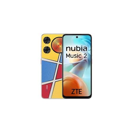 ZTE NUBIA MUSIC 2 4+128 DS 4G POP ART OEM