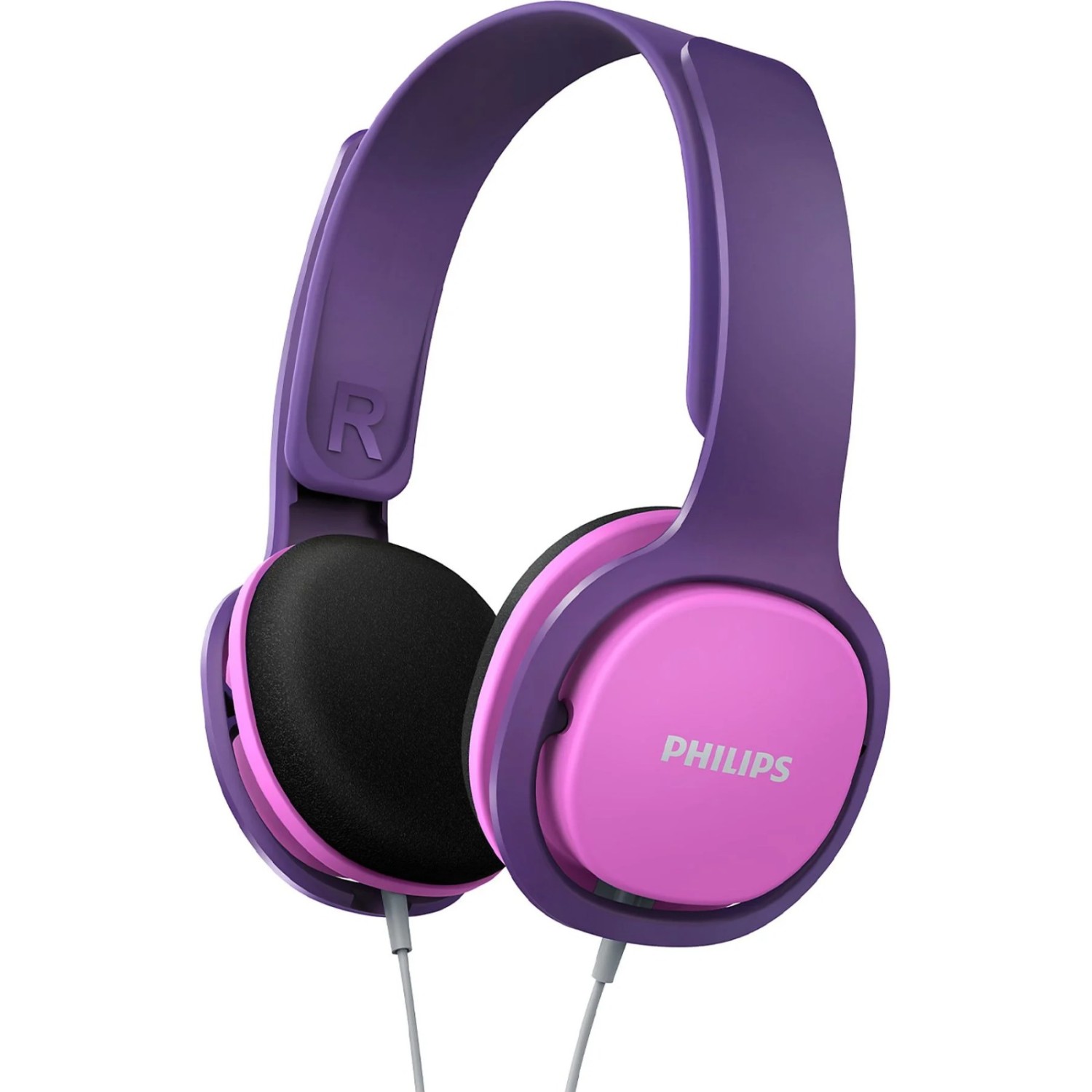 Vendita online Auricolari Cuffie Philips SHK2000PK/00  Viola/rosa costo  19,99 €  spedizione in 24h-48h pagmamento PayPal Contrassegno
