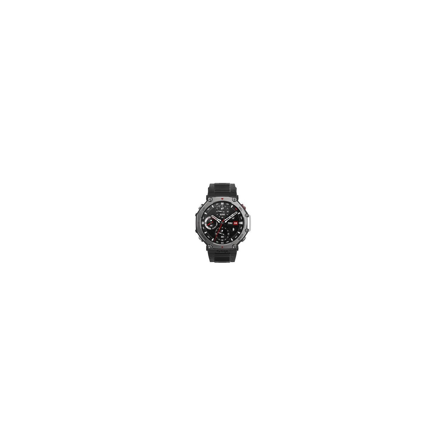Vendita online SMARTWATCH AMAZFIT T-REX 3 ONYX W2323GL1N costo  214,00 €  spedizione in 24h-48h pagmamento PayPal Contrassegno