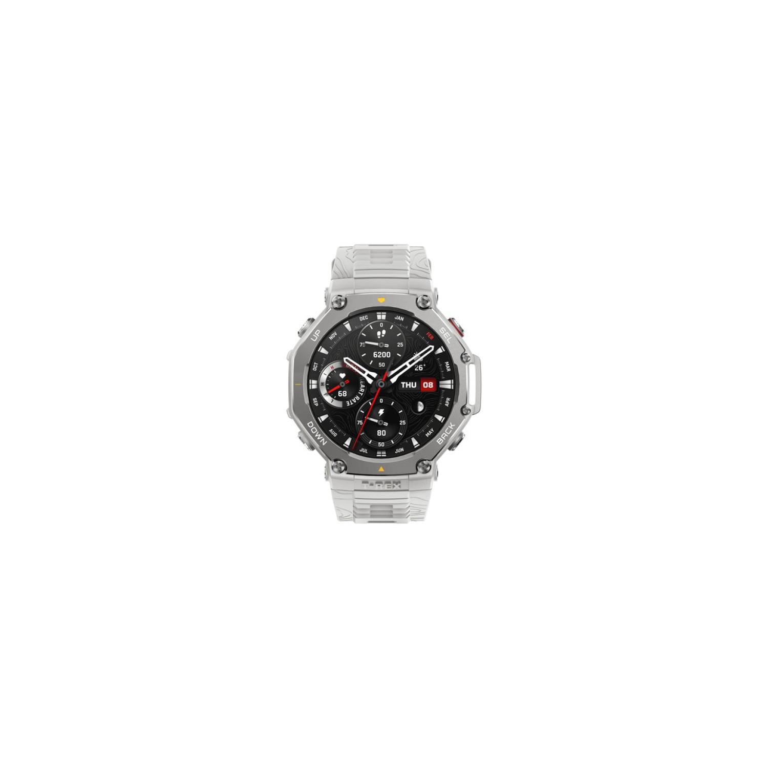 Vendita online SMARTWATCH AMAZFIT T-REX 3 HAZE GRAY W2322GL6N costo  214,00 €  spedizione in 24h-48h pagmamento PayPal Contrassegno