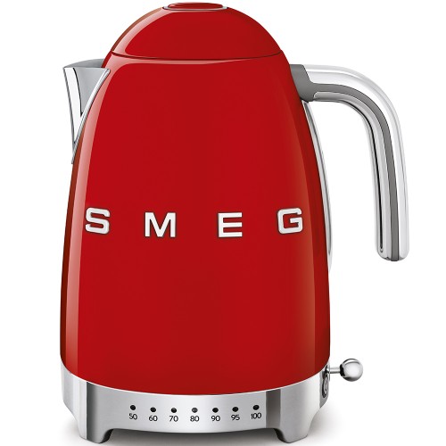SMEG KETTLE 50´STYLE RED...