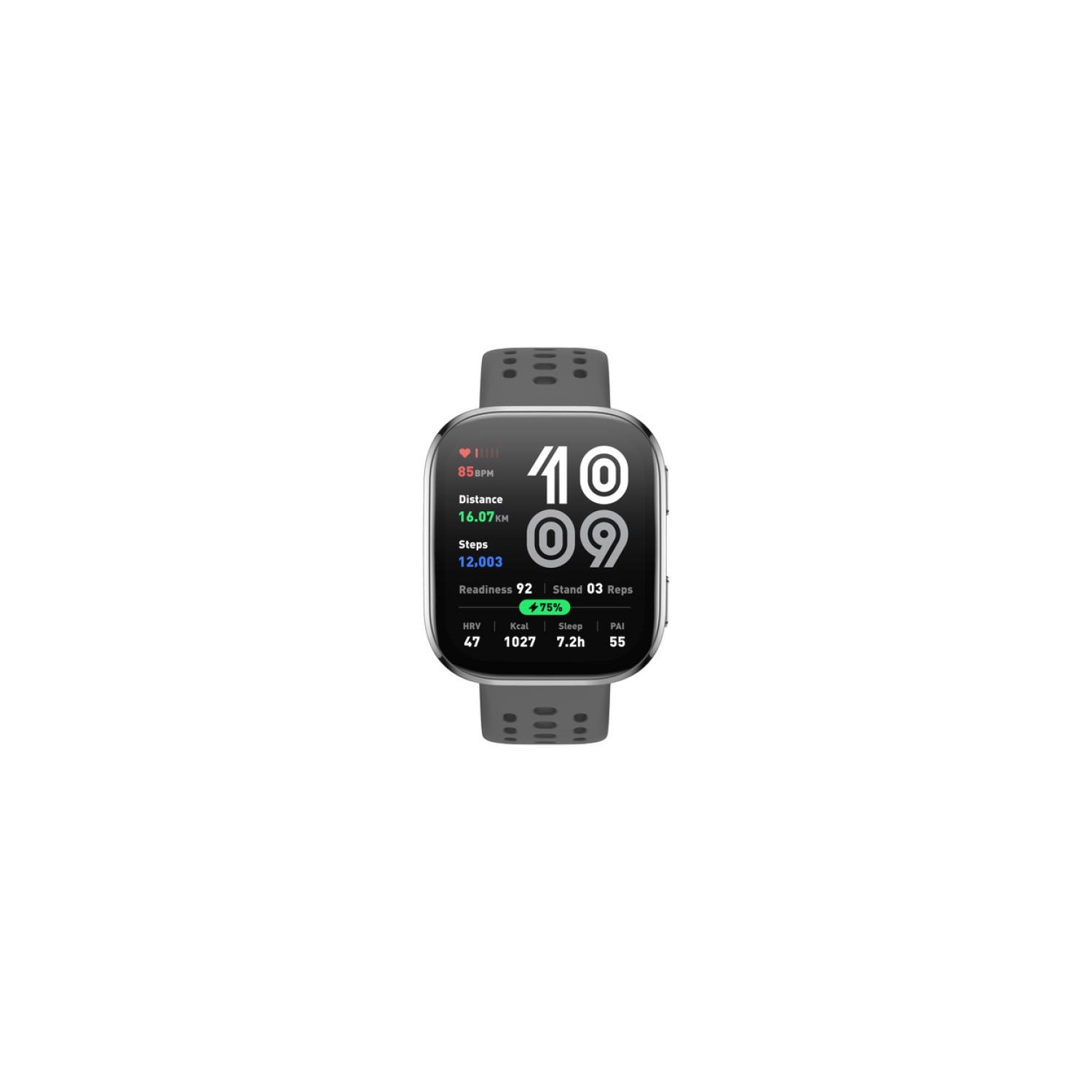 Vendita online SMARTWATCH AMAZFIT BIP 6 CHARCOAL W2435EU3N costo  64,09 €  spedizione in 24h-48h pagmamento PayPal Contrassegno