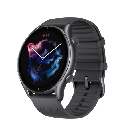 AMAZFIT GTR 3 PRO INFINITE BLACK W2040OV4N
