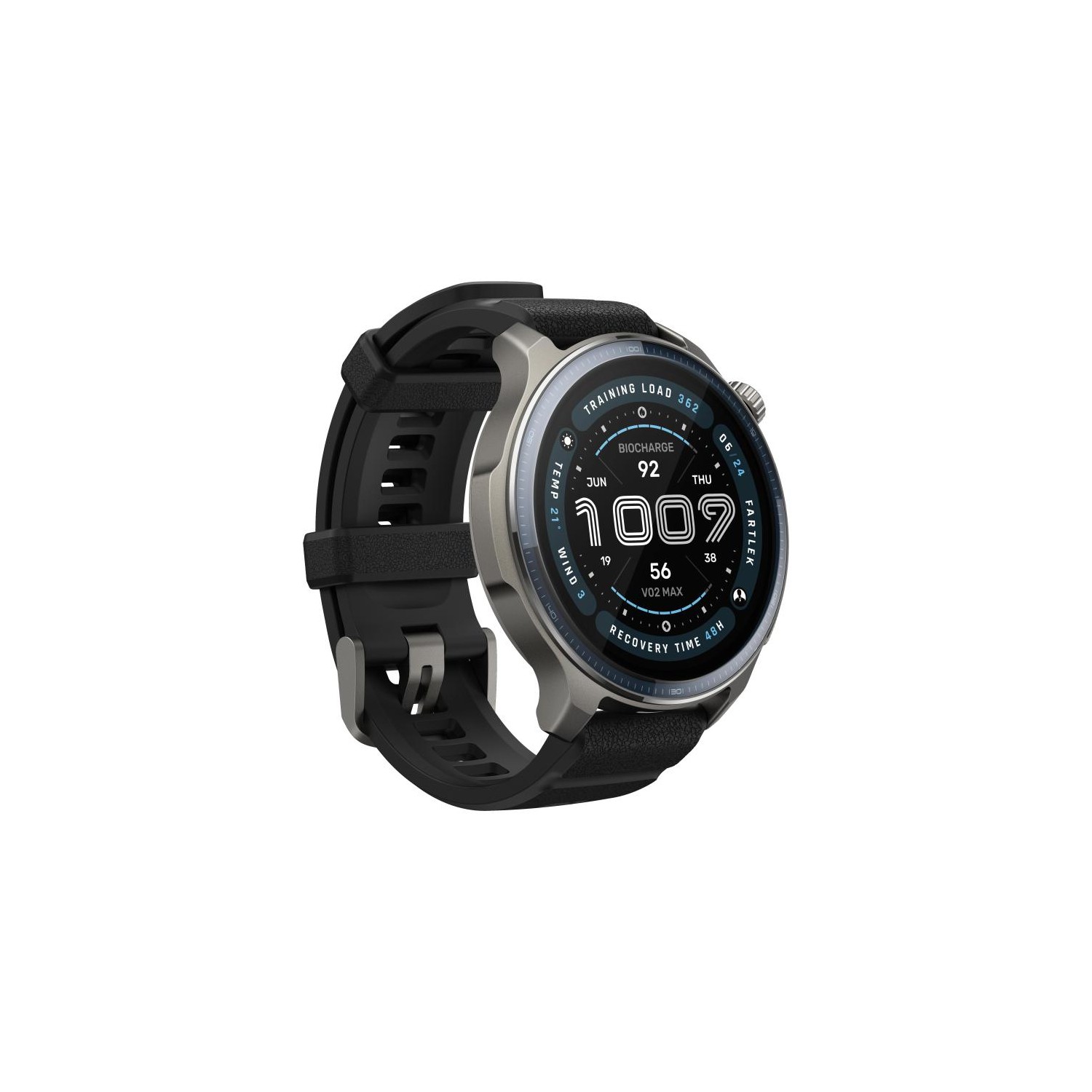 Vendita online SMARTWATCH AMAZFIT BALANCE 2 BLACK W2429GL1N costo  223,63 €  spedizione in 24h-48h pagmamento PayPal Contrassegno