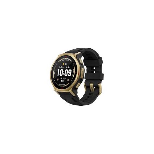 AMAZFIT T-REX 3 PRO 44MM BLACK GOLD W2548GL1N
