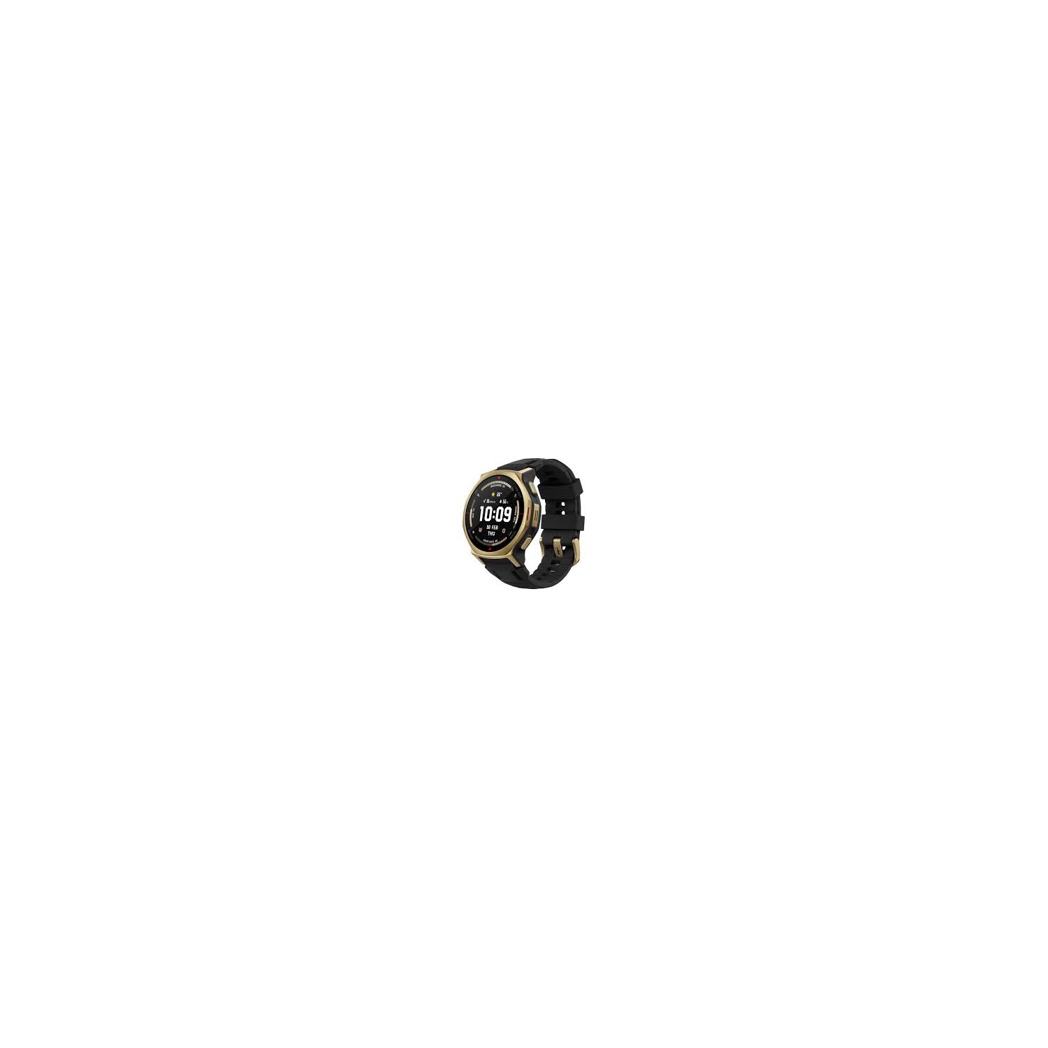 Vendita online SMARTWATCH AMAZFIT T-REX 3 PRO 44MM BLACK GOLD W2548GL1N costo  296,28 €  spedizione in 24h-48h pagmamento PayPal Contrassegno