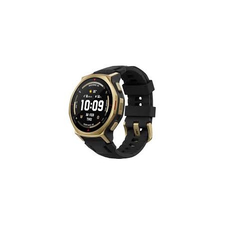 AMAZFIT T-REX 3 PRO 44MM BLACK GOLD W2548GL1N