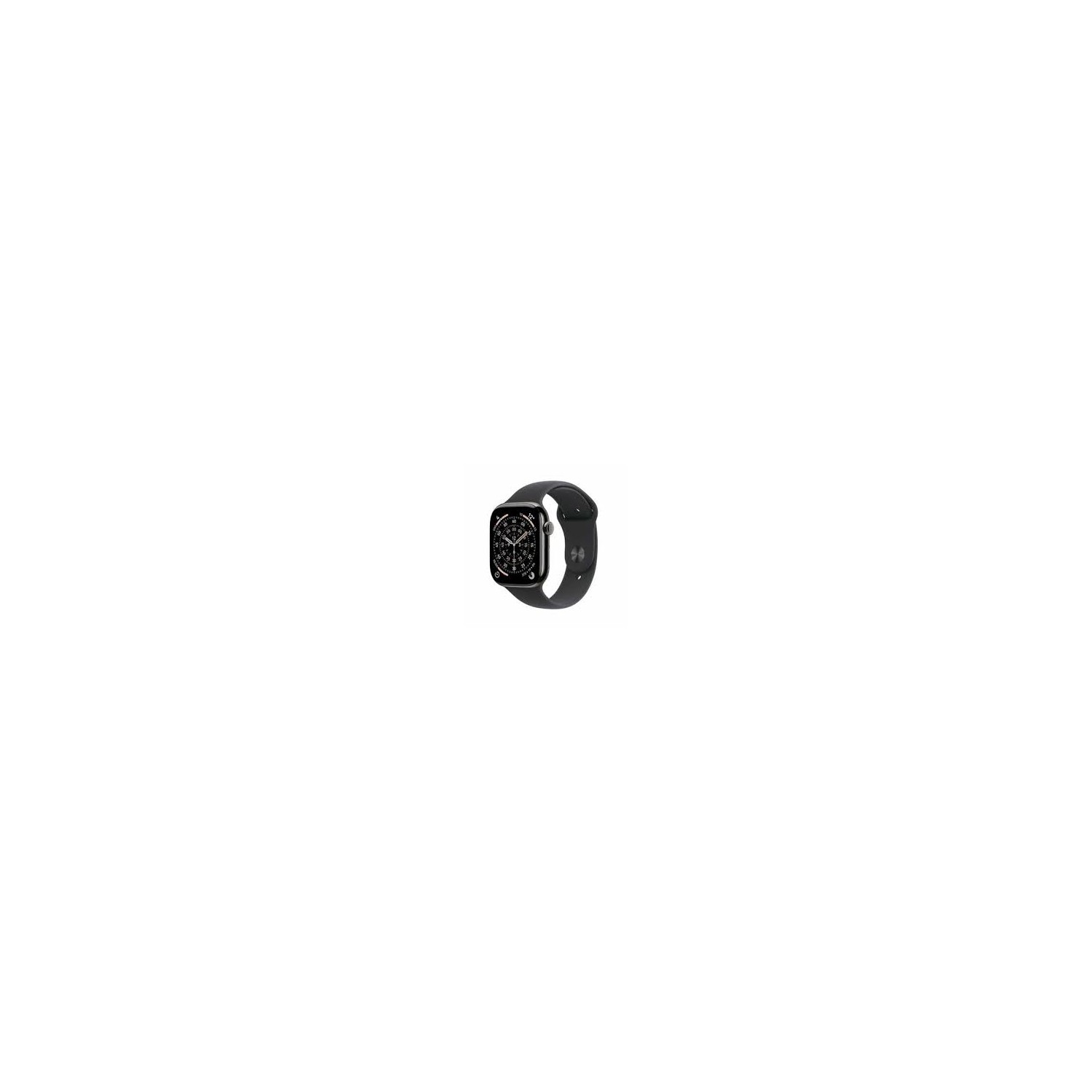 Vendita online SMARTWATCH APPLE WATCH SERIES 11 GPS + CELLULAR 42MM NATURAL TITANIUM CASE WITH STONE GREY SPORT BAND S/M costo  620,60 €  spedizione in 24h-48h pagmamento PayPal Contrassegno