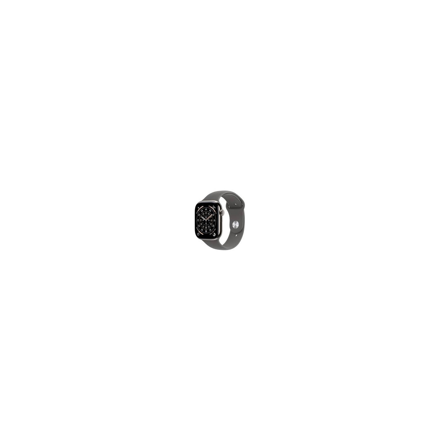 Vendita online SMARTWATCH APPLE WATCH SERIES 11 GPS + CELLULAR 46MM NATURAL TITANIUM CASE WITH STONE GREY SPORT BAND M/L costo  663,40 €  spedizione in 24h-48h pagmamento PayPal Contrassegno