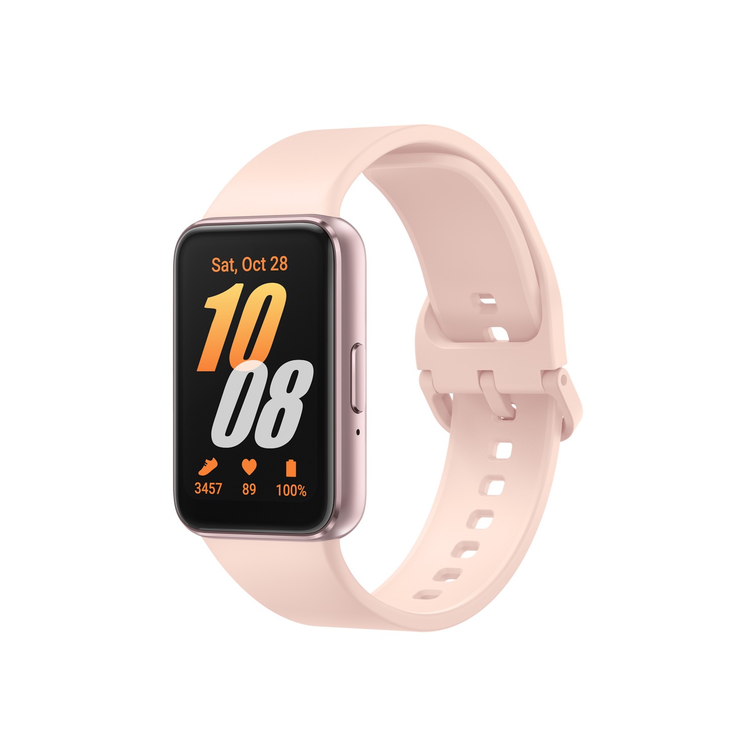 Vendita online SMARTWATCH SAMSUNG GALAXY WATCH FIT 3 PINK GOLD SM-R390NIDAEUE costo  29,43 €  spedizione in 24h-48h pagmamento PayPal Contrassegno