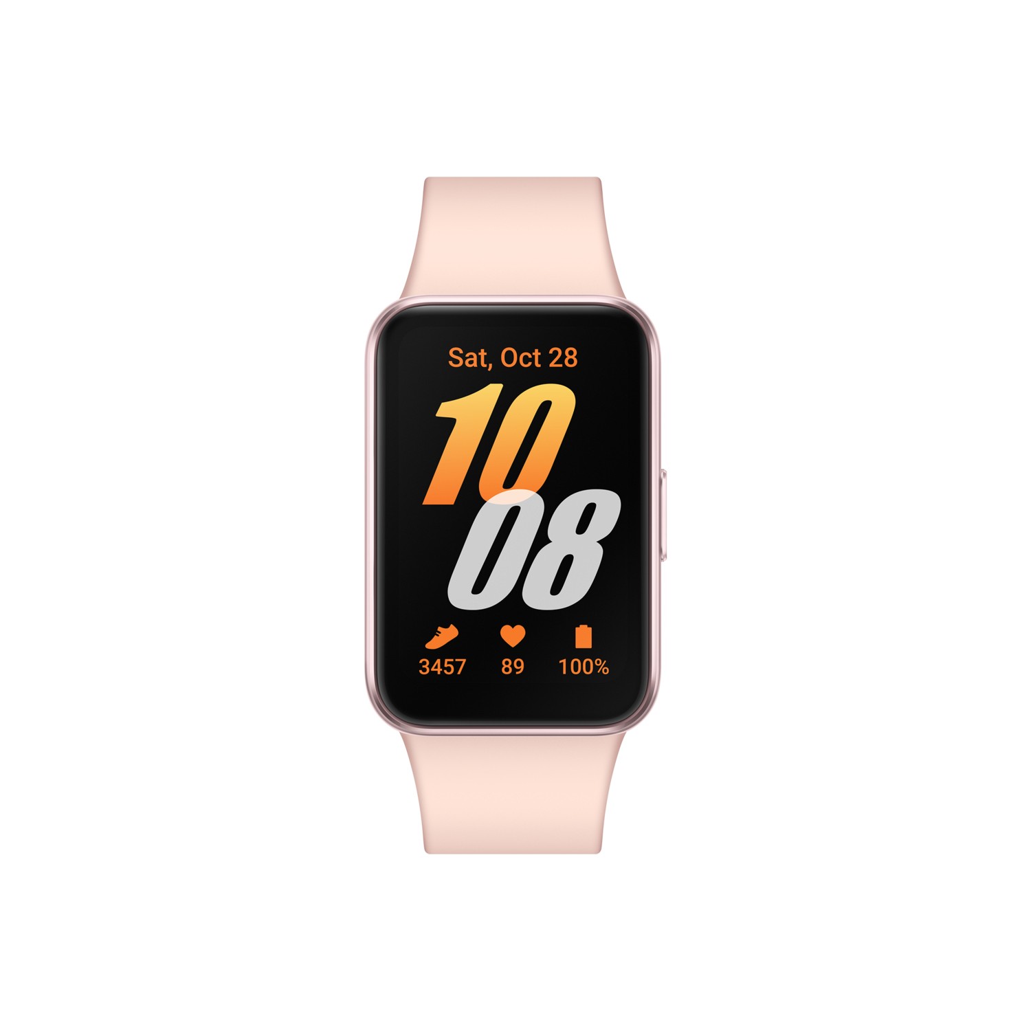 Vendita online SMARTWATCH SAMSUNG GALAXY WATCH FIT 3 PINK GOLD SM-R390NIDAEUE costo  29,43 €  spedizione in 24h-48h pagmamento PayPal Contrassegno